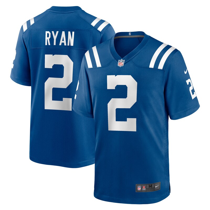 None Matt Ryan IND Colts Powerful Great Value Jersey Football Apparel