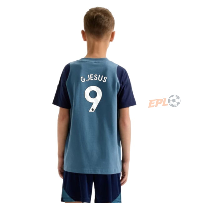 2025-20 Arsenal top quality Third Shirt - Kids | premium quality