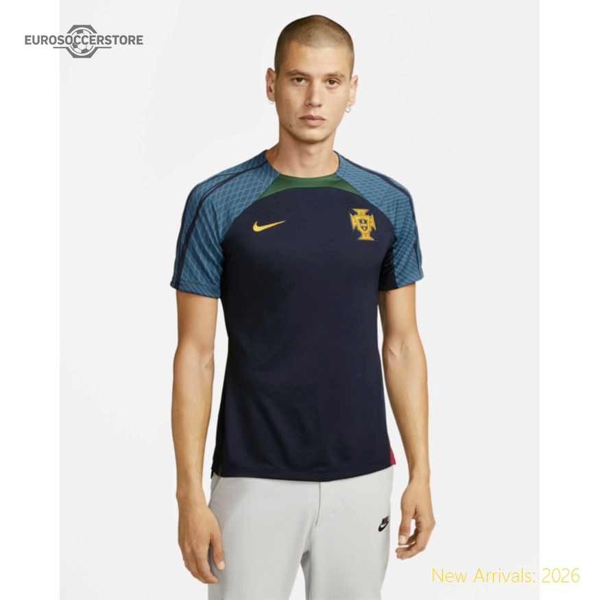 Adult Por Portugal Strike Training Professional Unknown Jersey 2022
