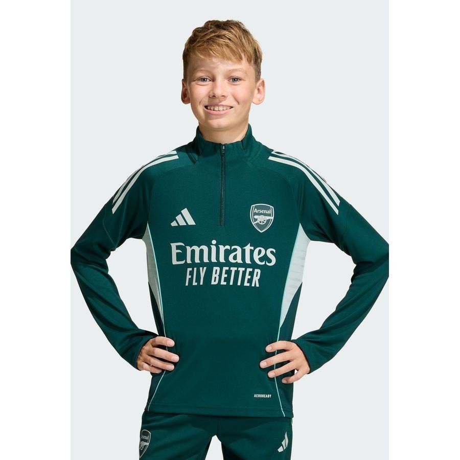 Arsenal Training Shirt Tiro 25 - Aurora Ivy Kids