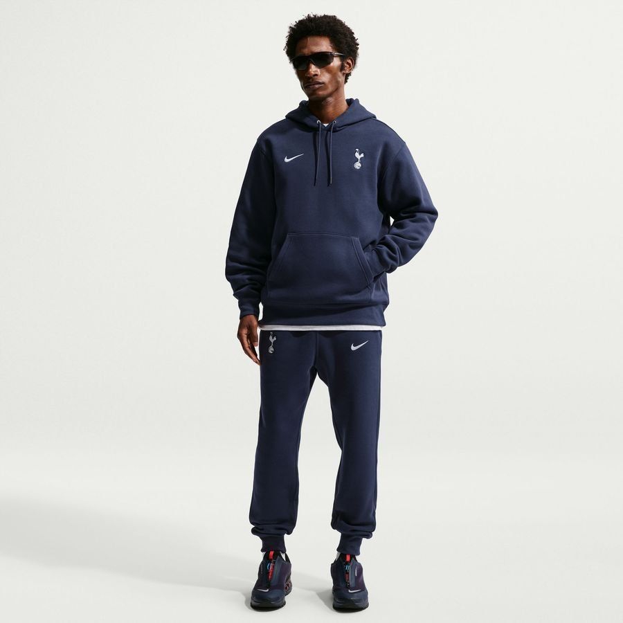 Tottenham Hoodie NSW Club - Midnight Navy/White