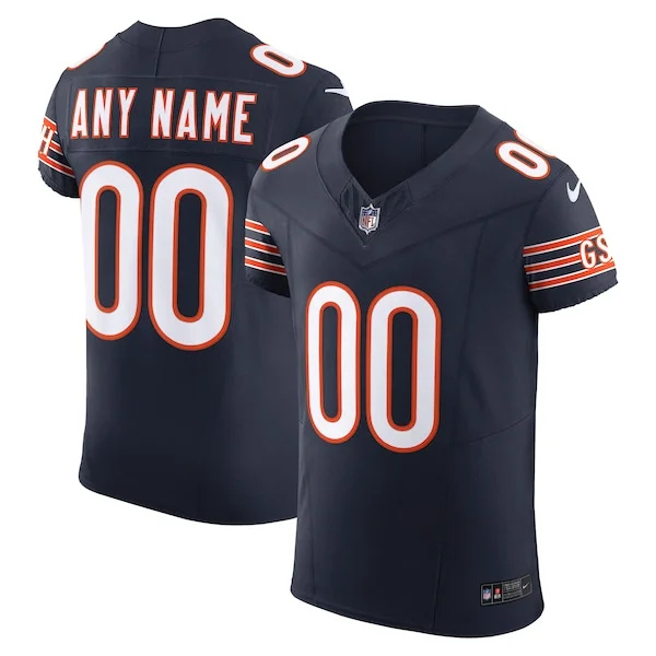 Performance None Elite Jersey - Premium Navy NFL Fan Jersey | Game ...