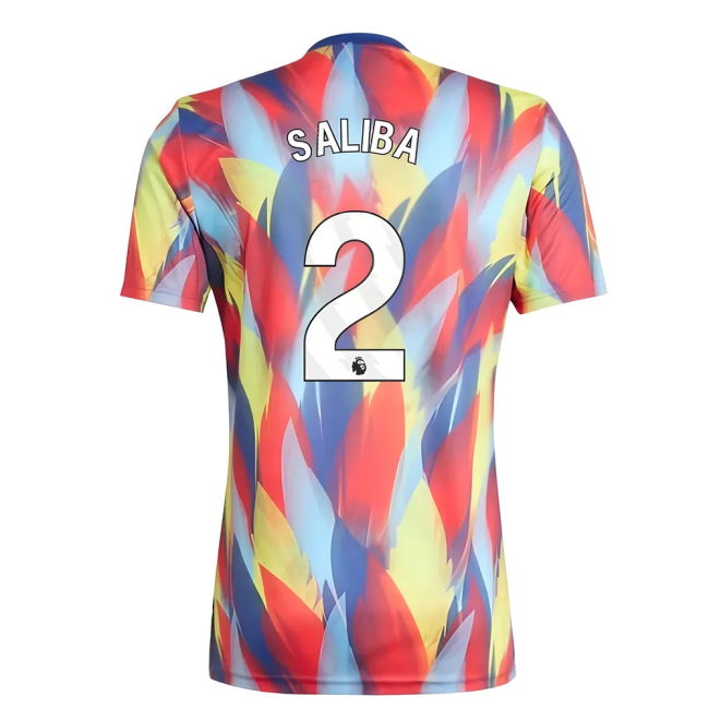 2025 Edition Durable Arsenal Home Football Shirt