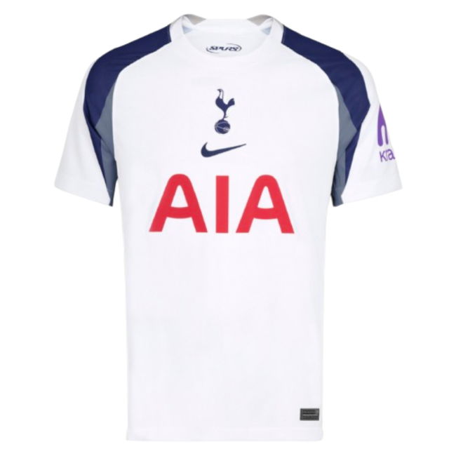 2025-2026 Tottenham Hotspur Home Shirt (King 26)