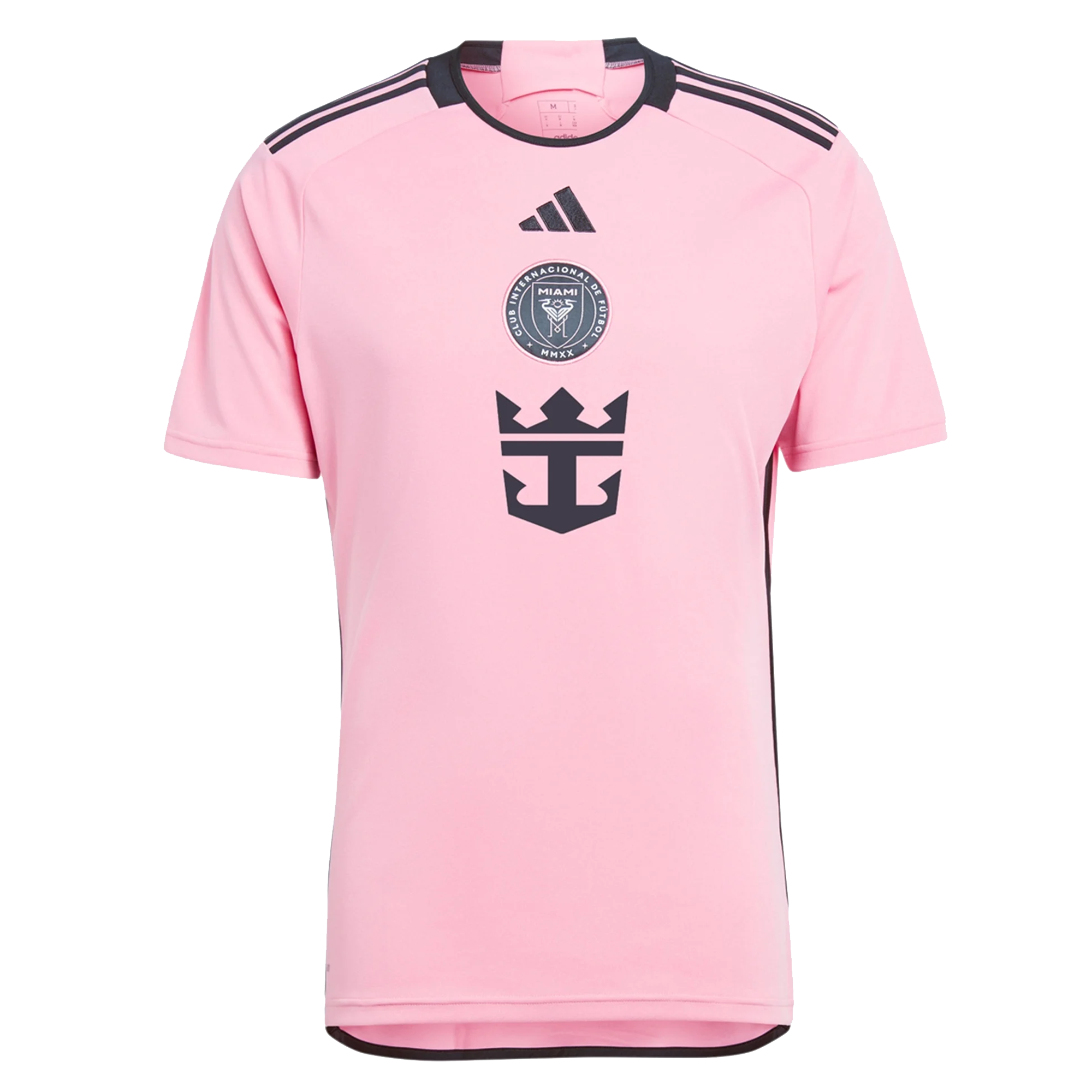 Superior Inter Miami Mls Home Jersey Jersey 2024-2025 Advanced