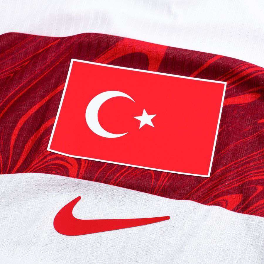 [EFKS] 2026 Turkey World Cup Aero FIT Away Apparel