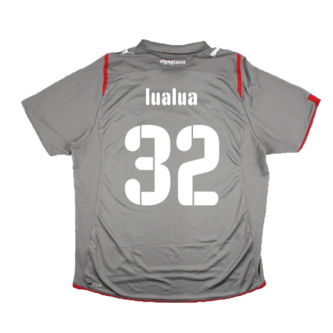 Football Club Lualua #32 Official Licensed Authentic Fresh Look Fan...