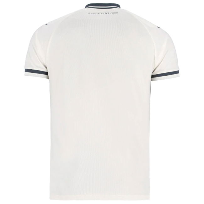 Kids Lazio Away Jersey 2025-2026