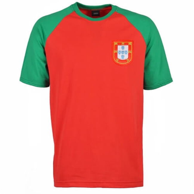 Pro Style Portugal Home Professional Jersey 2025-2026