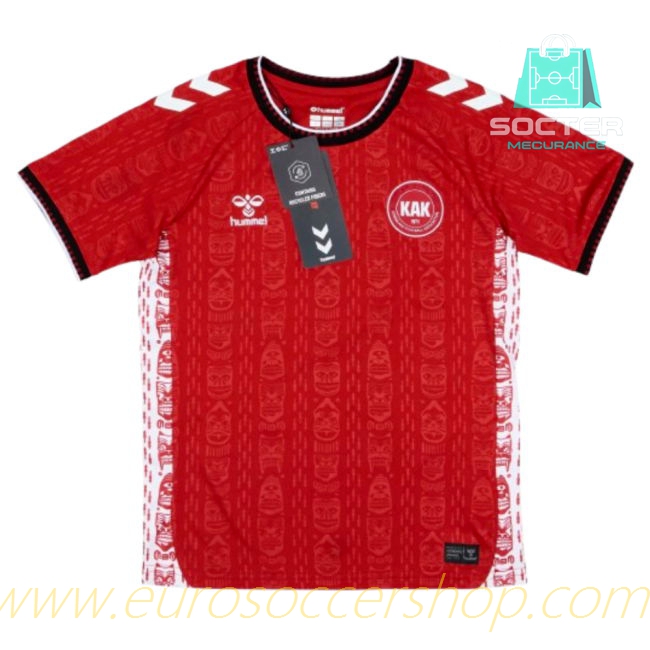 2025-2026 Season Greenland Home Jersey Kids