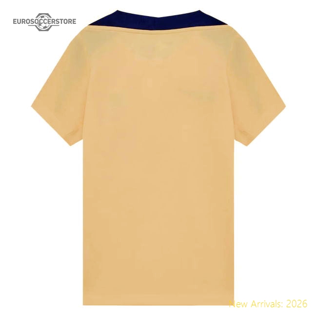 France 2025-2026 Training Shirt - Official Climalite Sleek