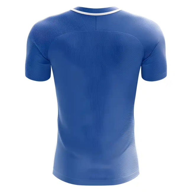 High 2025-2026 Antarctica Home Concept Football Shirt - Womens