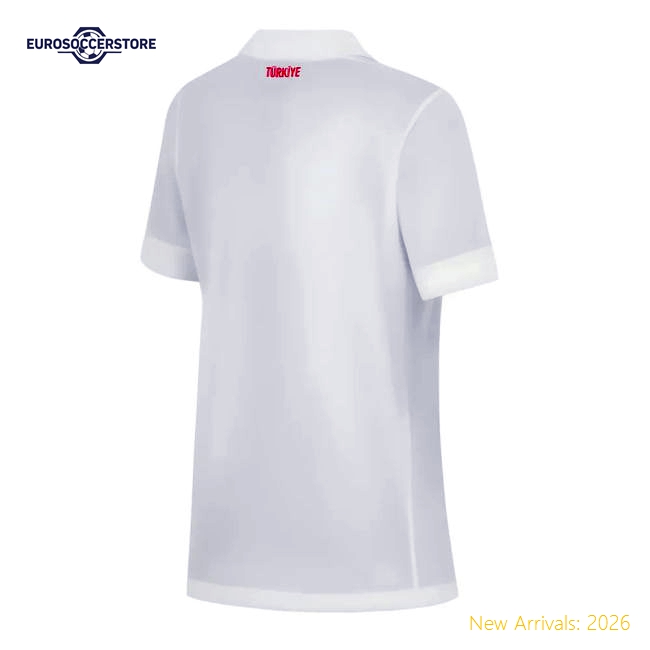 2024-2025 Turkey Home Shirt (Kids)