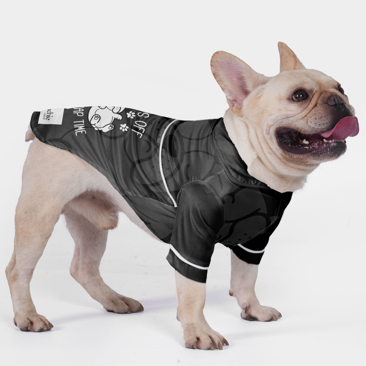 - French Bulldog Pajamas For French Bulldog Winter Wear | Durable Build