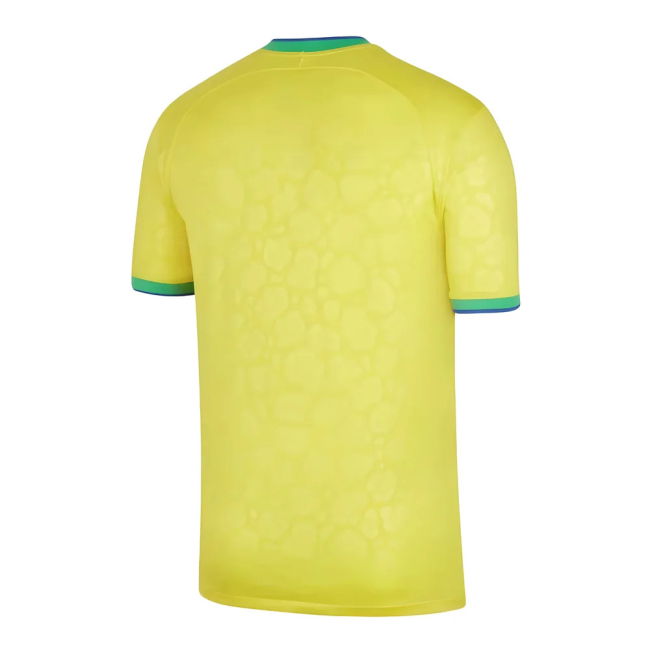 2022-2023 Brazil Home Shirt for (Men
