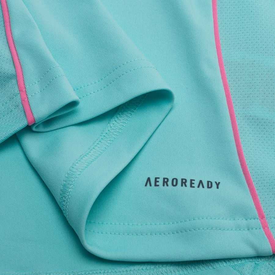 [EFKS] Juventus Tiro Semi Flash Aqua 25 Training Uniform
