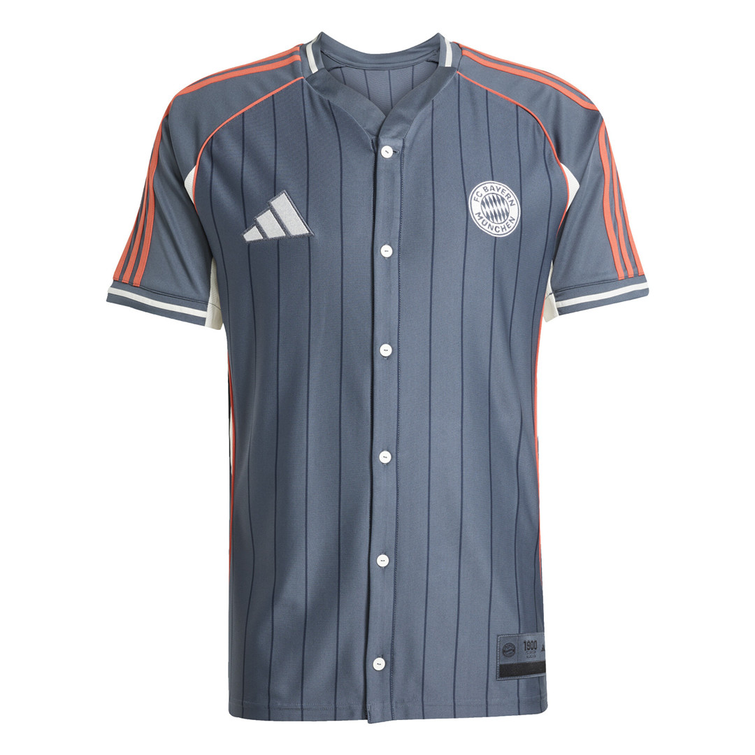 Premium Quality Bayern Munich US Baseball Jersey 202526