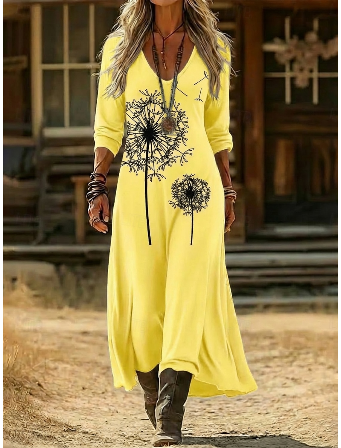 Women's Mini Dress Casual Dress T Shirt Dress Tee Dress Floral Dress Fashion Modern Daily Outdoor Vacation Regular Fit Graphic Geometric Short Sleeve Crew Neck White Yellow Navy Blue Grey Summer