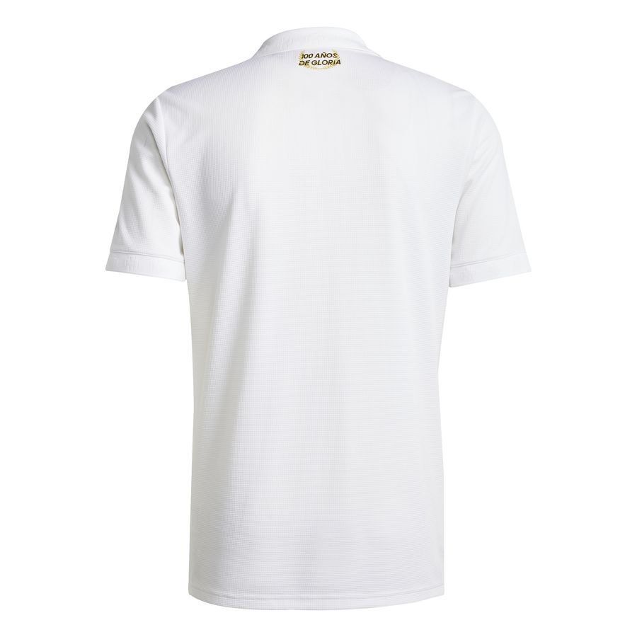 Colo Colo Home Shirt 100 Years Anniversary Adidas National Team Wear