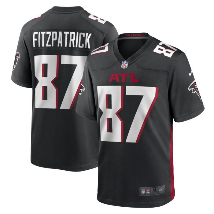None Men's John FitzPatrick Atlanta Falcons Championship Contende...