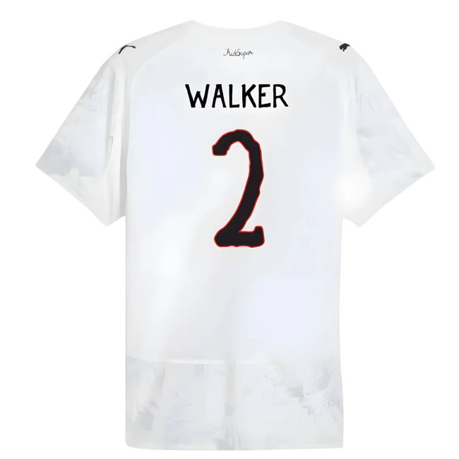 2025-2026 KIDSUPER x Manchester City CWC Authentic Shirt (White) (W...