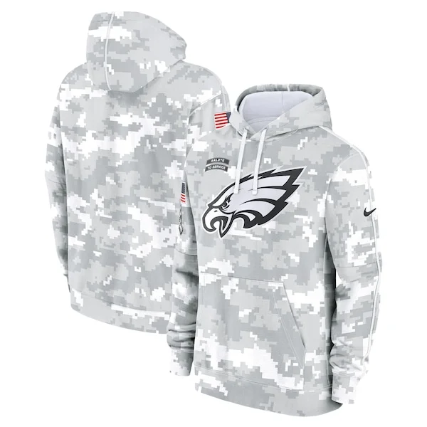 None Philadelphia Eagles  Jersey - Camo | NFL Player Jersey | NFL Foot