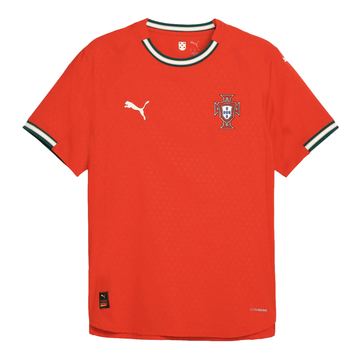 Adult High-quality Por Midfield Maestro Home Jersey 2025