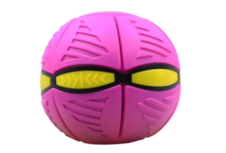 - Safe Frenchie Toy Ball With Led Light Outdoor Use | Comfort Fit