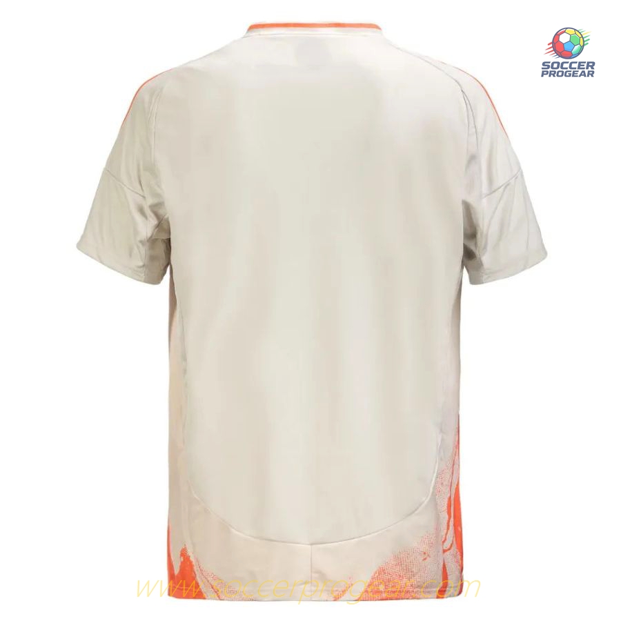 AS Roma Away Football Soccer Jersey 2024-2025 Season