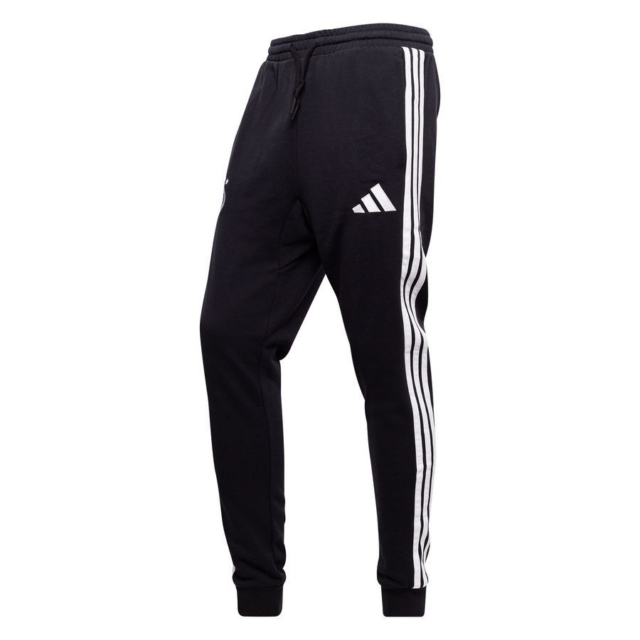 Germany Track Bottoms Dna World Cup 2026 Jet Black