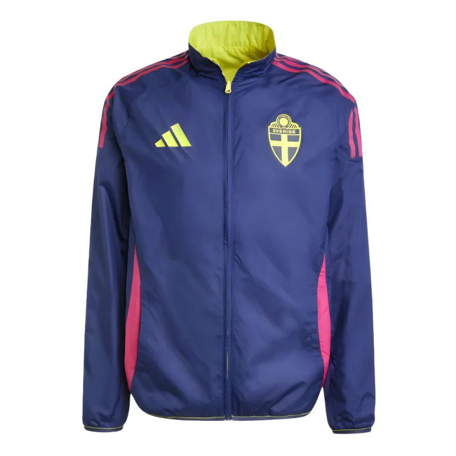 Professional Style Sweden Pro Appearance Home Professional Jersey