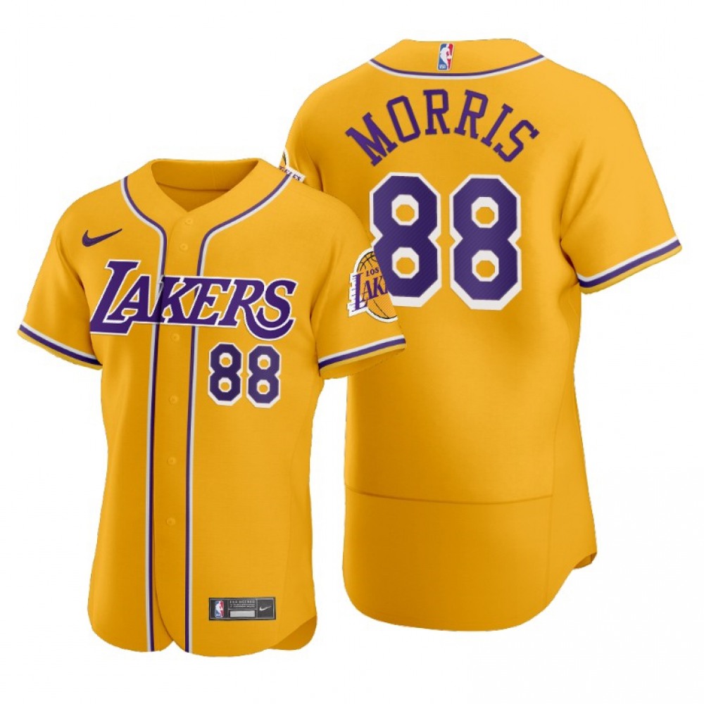 Classic Los Angeles Lakers 88 Jersey - NBA Collection