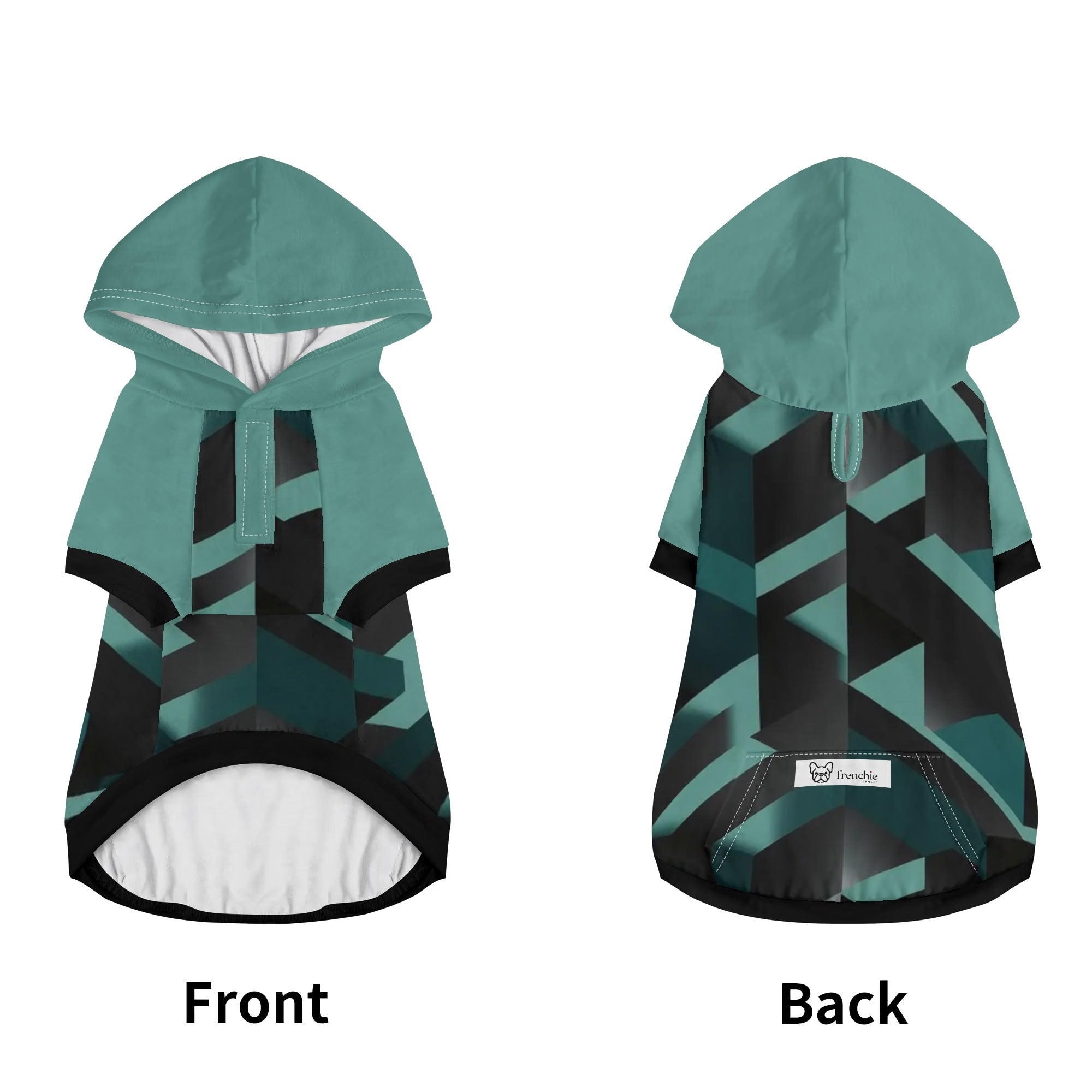 French Bulldog Gus Hoodies For French Bulldog | Frenchie Shop Original Durable Dog Item