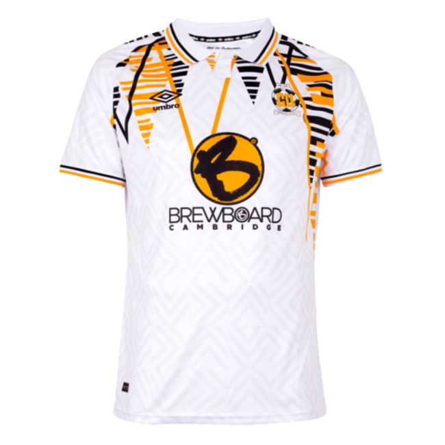 Improved Non-League Away Jersey 2023-2024