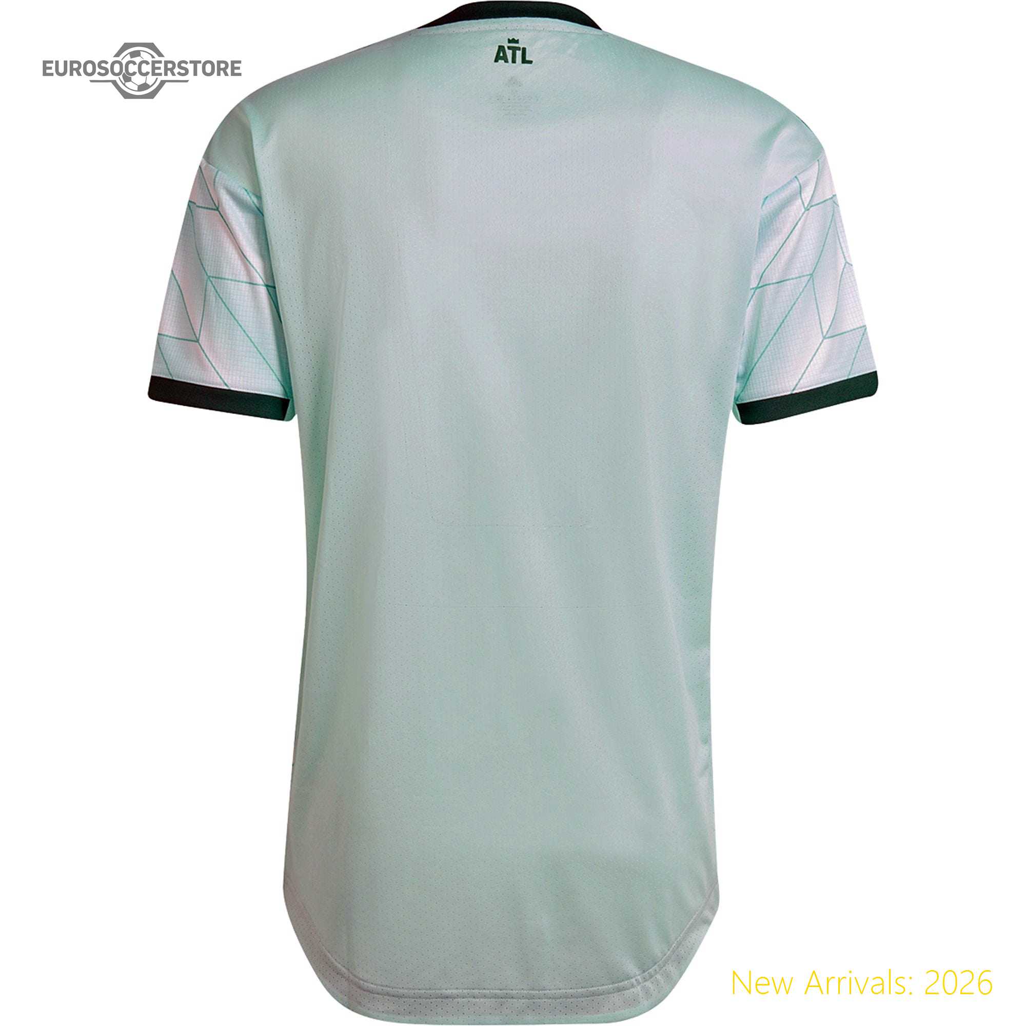 Officially Approved Men Atl Team Away Top-grade Jersey 2022