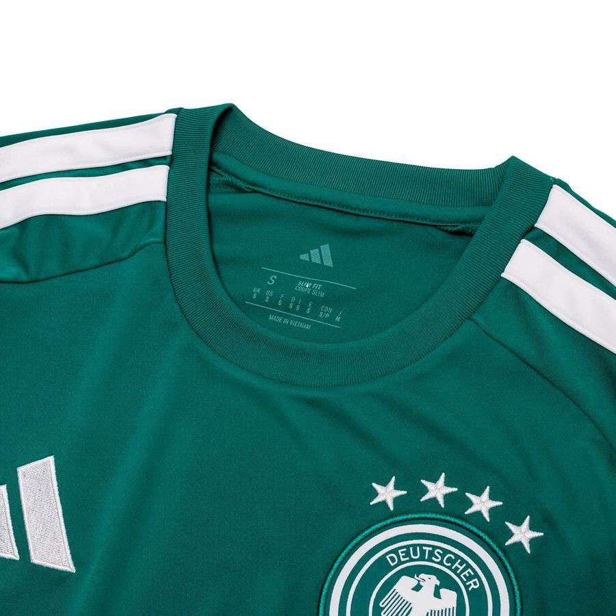 [EFKS] 2026 Germany World Cup Goalkeeper Home Kids Jersey