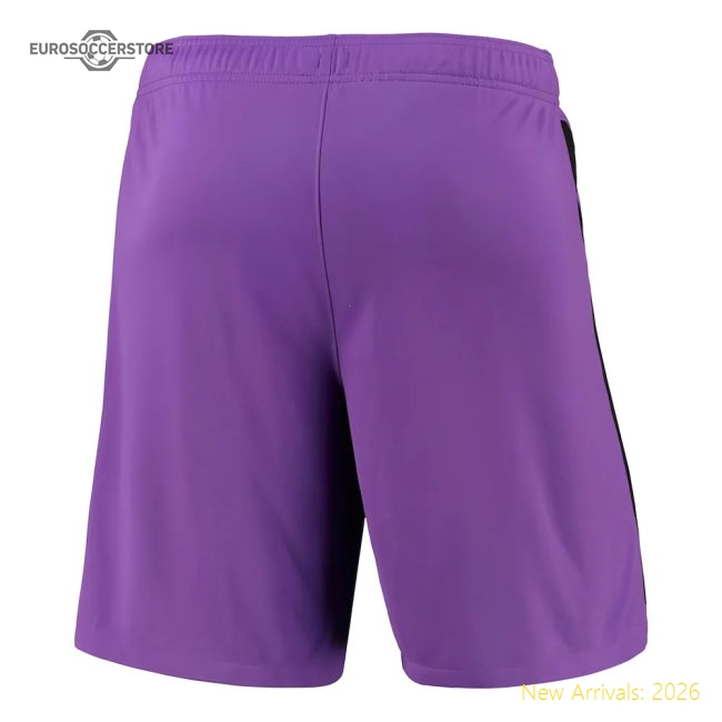 Top-grade Thfc 2021-2022 3rd Shorts (wild Berry) - Authentic Design