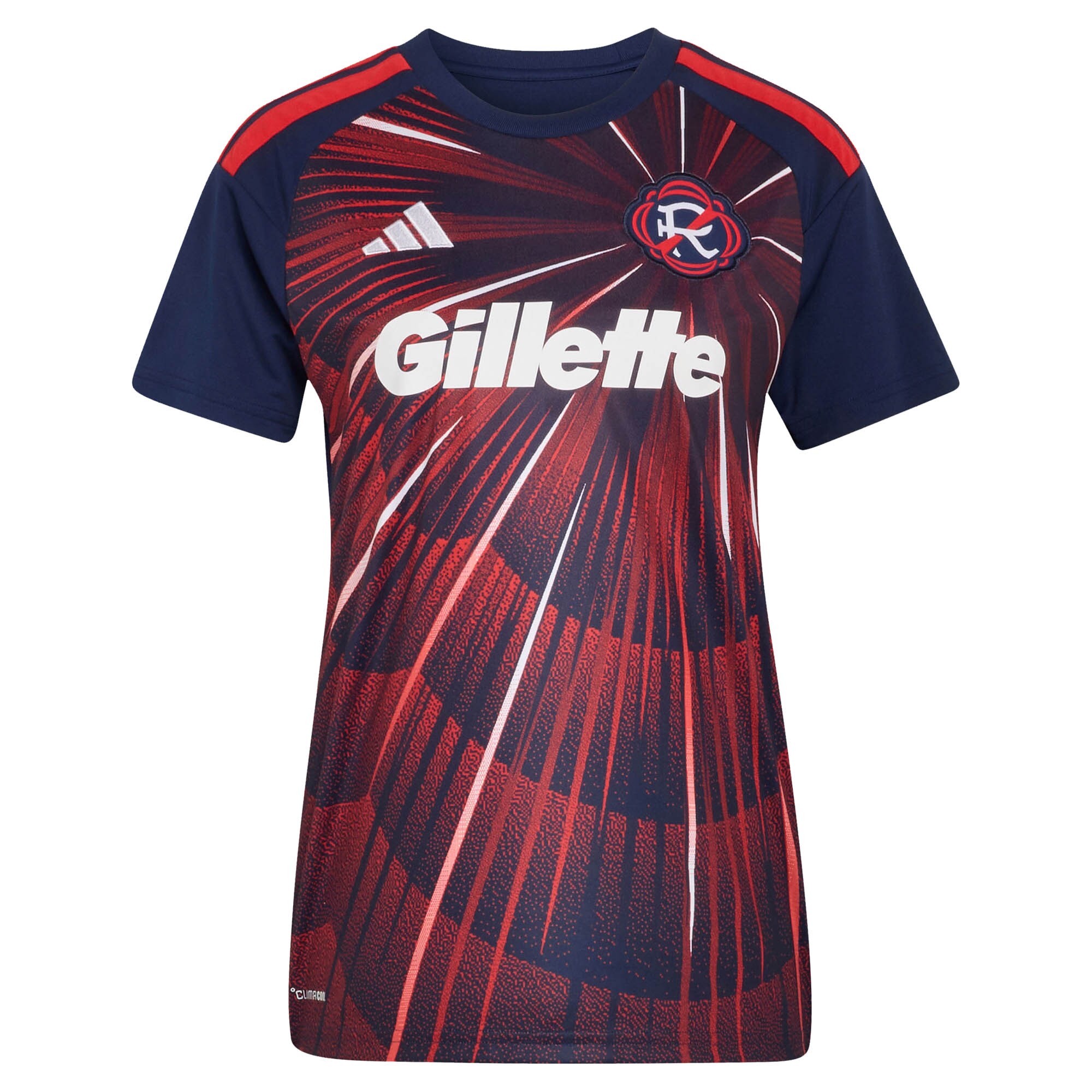 [ESK] New England Revolution Women's 2026 Independence Day Replica Jersey - Blue