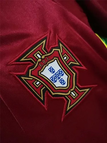 Authentic Portugal 1997-1998 Home - Football Fashion - Match-ready