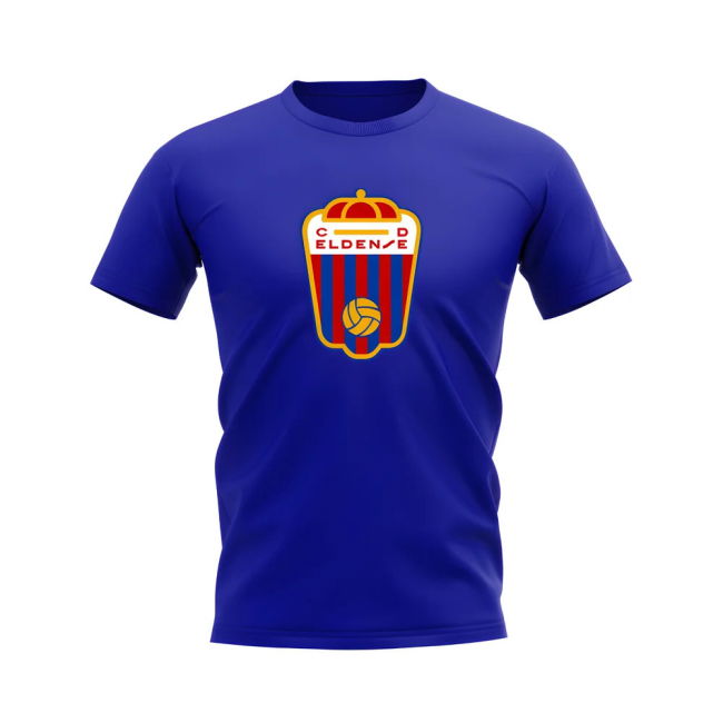 Committed Football Team Ultra Comfort Fresh Look T-shirt