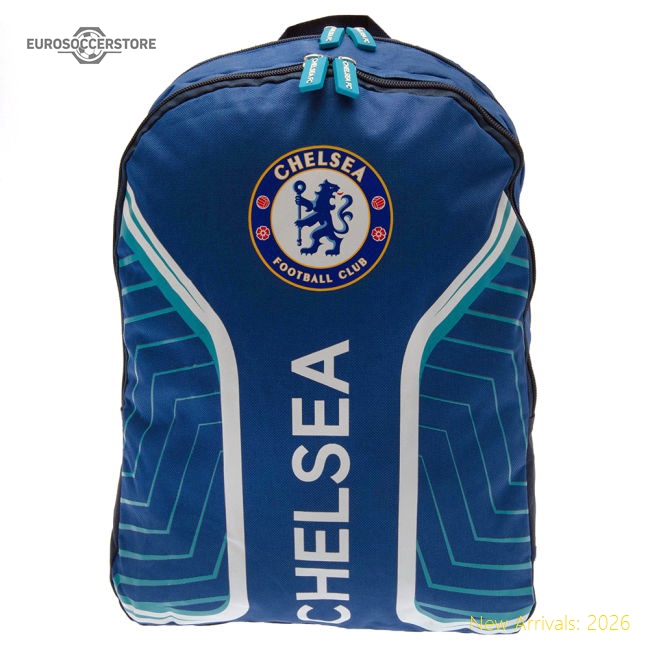Authentic Chelsea Fc Flash Backpack - Premium Quality Football