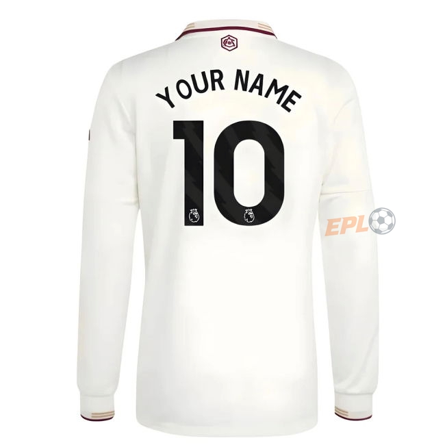 2025-20 Arsenal vintage Third Football Shirt | luxury