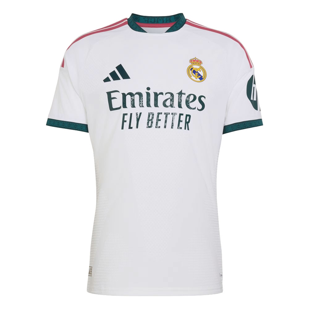 Player Real Madrid 26/27 Home Shirt - Premium Edition