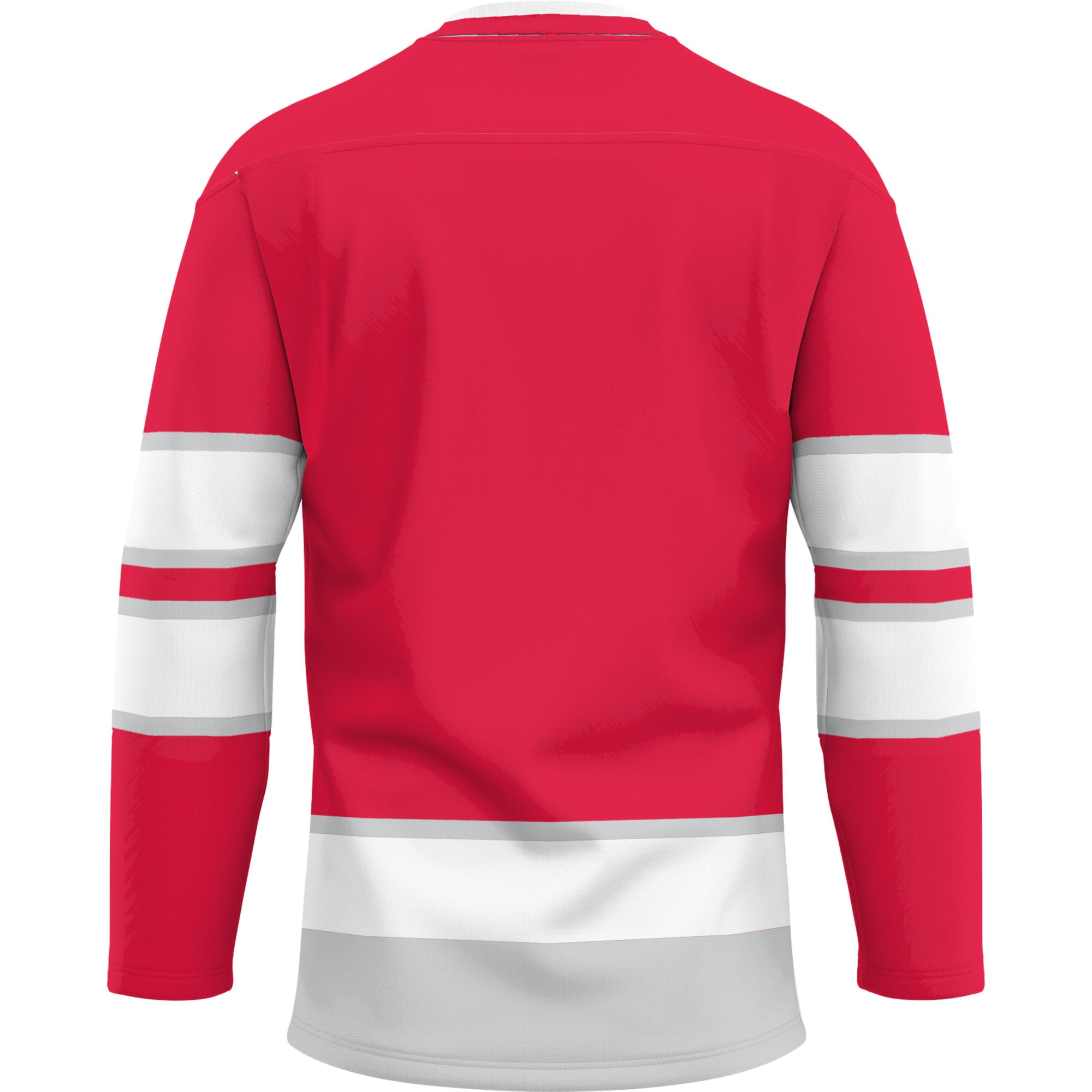 [NJP] Radford Highlanders GameDay Greats Hockey Jersey - Red