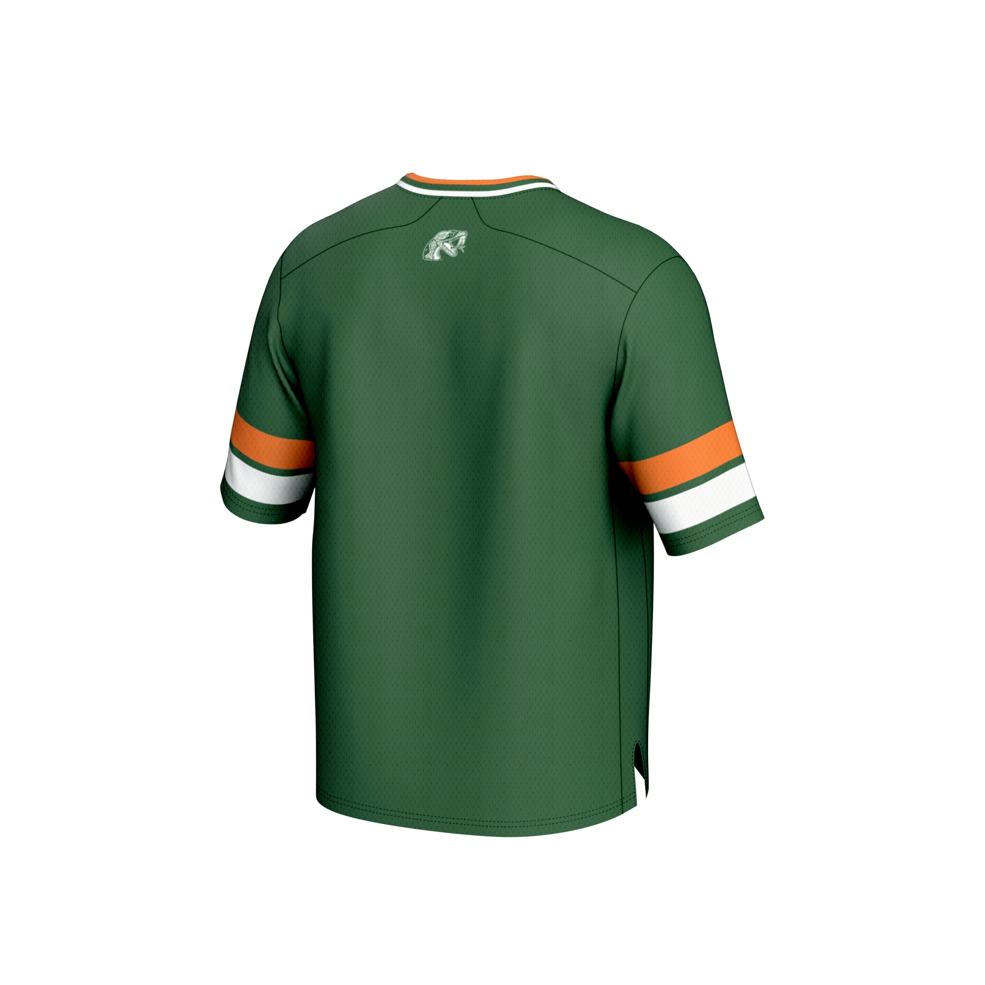 Florida A&M Rattlers GameDay Greats Unisex Spirit Football Jersey - Green