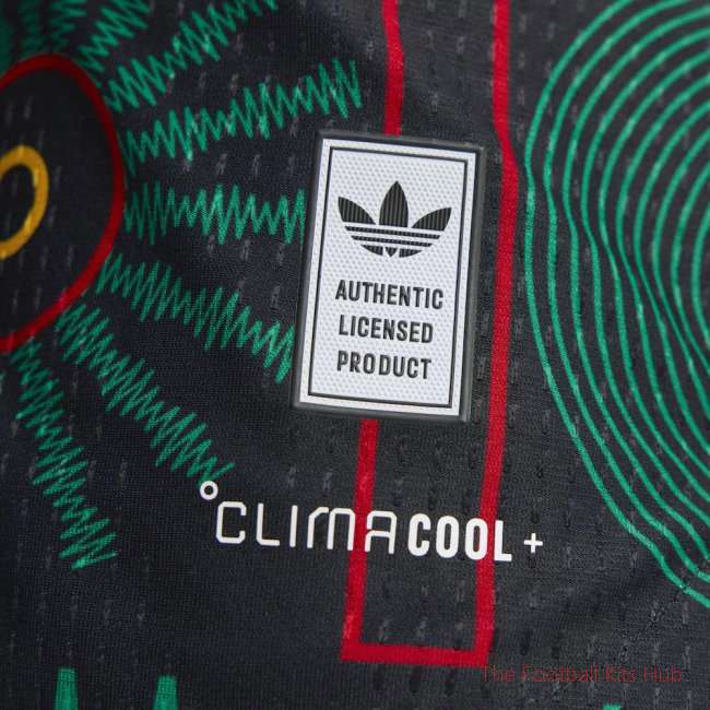 2026-2027 Jamaica Authentic Away Shirt (Palmer 8)