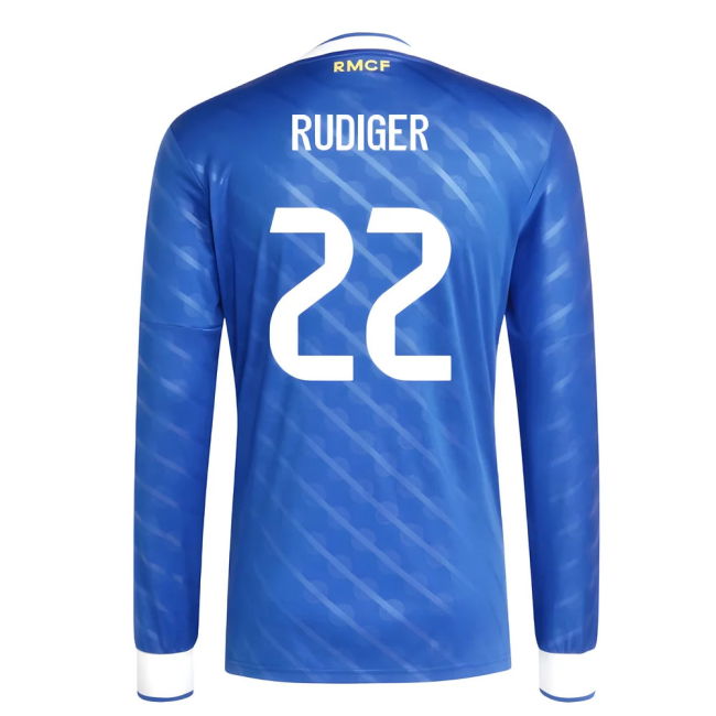 Real Madrid Pro Third Jersey 2025-2026 #29