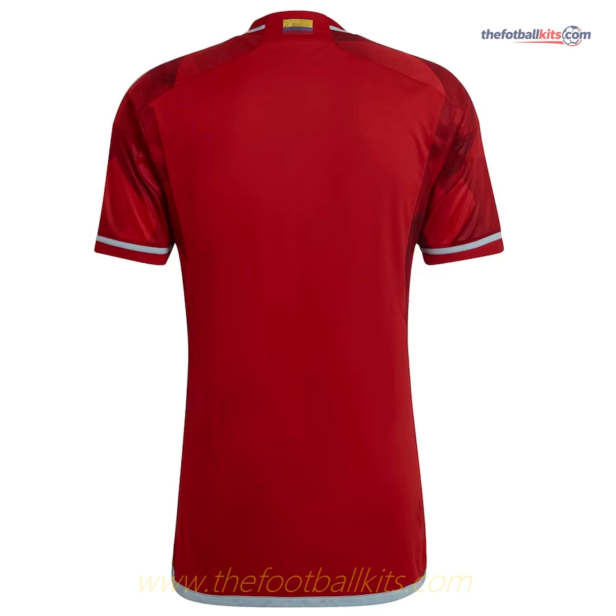 Colombia Away Football Shirt 2022