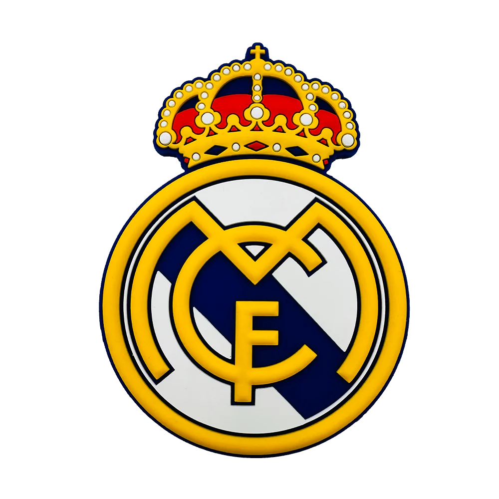 Real Madrid Madrid 2025-2026 UCL Home Jersey – Authentic Shirt