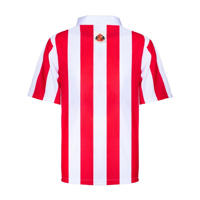 Sunderland Home Football Shirt 2024-24 - Sunderland 1999 L M S